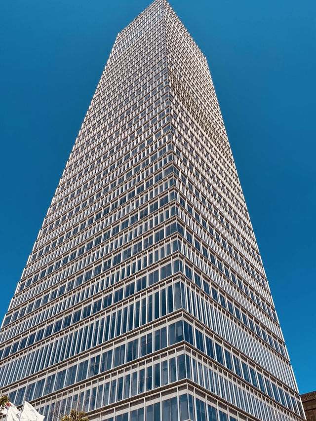 The Perfect Location for Business and Leisure