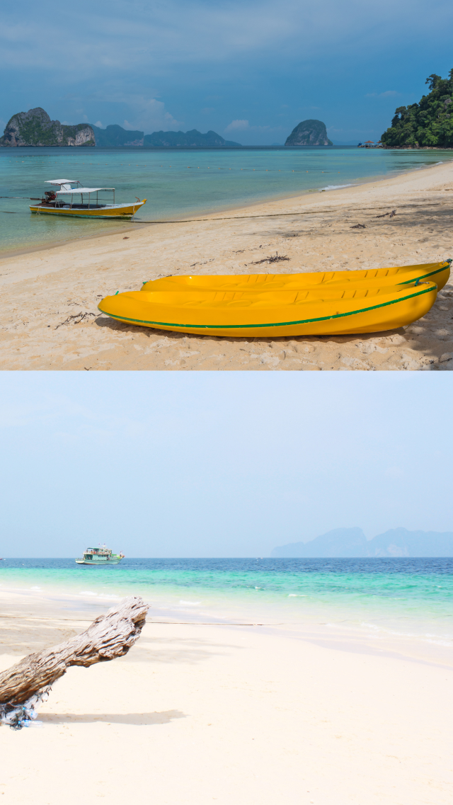 เกาะลิบง วิวสวยไม่ต้องแต่ง ฟีลดีไม่ต้องปรุง เกาะลิบง วิวสวยไม่ต้องแต่ง ฟีลดีไม่ต้องปรุง