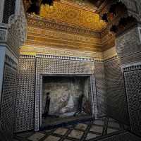 Vibrant Sights and Sounds in Marrakech