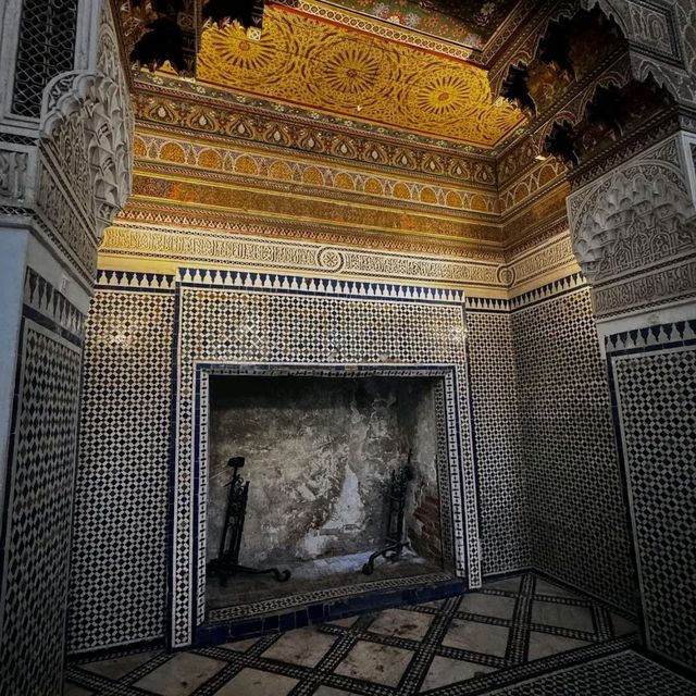 Vibrant Sights and Sounds in Marrakech