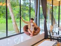หนีความวุ่นวาย มาหาความสุขริมน้ำ
