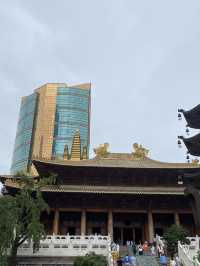 JING AN TEMPLE