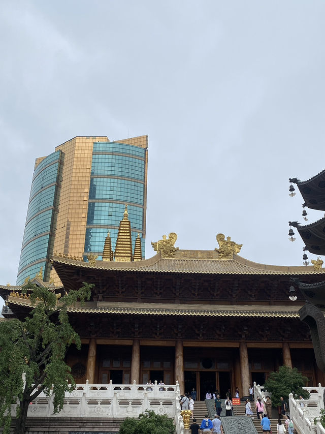 JING AN TEMPLE