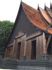 บ้านดำ เชียงราย
