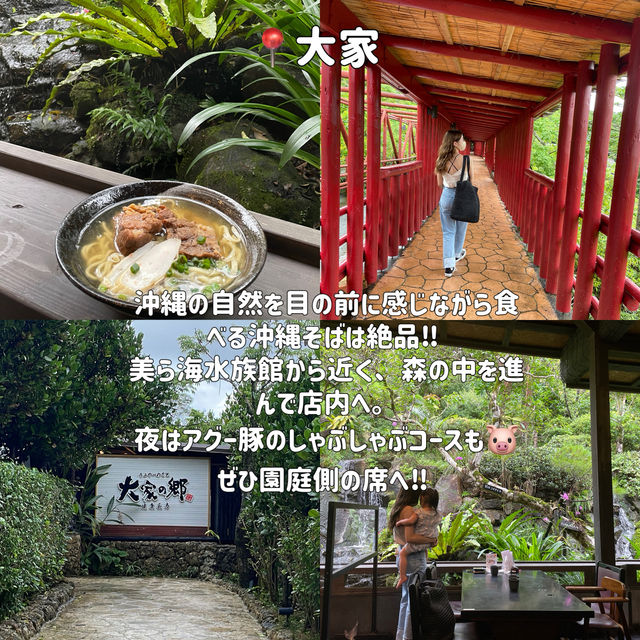 年1沖縄に行く私のオススメグルメ・ホテル🏖️👙