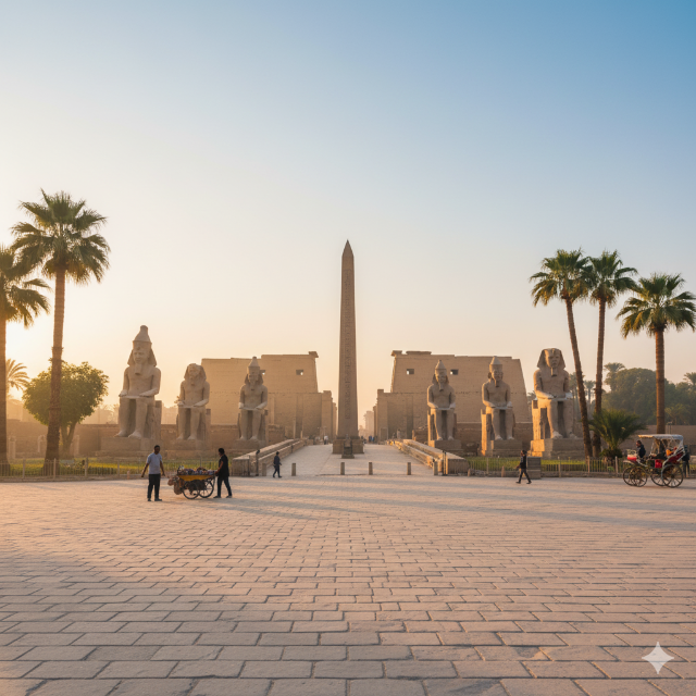 🌍Luxor พิพิธภัณฑ์กลางแจ้งที่ยิ่งใหญ่ที่สุดในโลก 🌍Luxor พิพิธภัณฑ์กลางแจ้งที่ยิ่งใหญ่ที่สุดในโลก