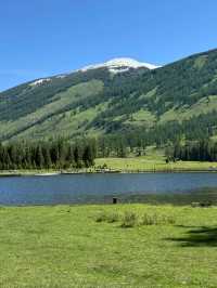 Nature’s Masterpiece: Altay