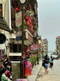 🚶‍♂️ City Walk in Sapa – Charm in Every Corner 