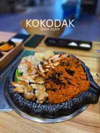 Kokodak Delights: Eat All You Can! 🍱