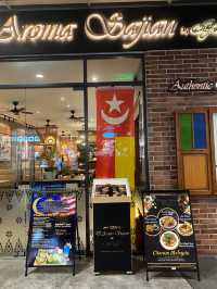 Chef Zubir’s Signature Dining at Elmina 🥘