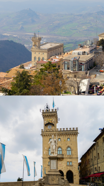 เที่ยวซานมารีโน เมืองเล็กที่เต็มไปด้วยมนต์เสน่ห์ เที่ยวซานมารีโน เมืองเล็กที่เต็มไปด้วยมนต์เสน่ห์