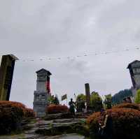 芙蓉鎮最美風景