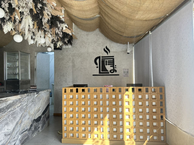 Roses Café Taif – Coffee with a Blooming Touch