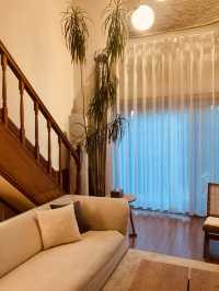 Serene Escape with Unparalleled Quiet