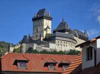 Karlštejn Castle
