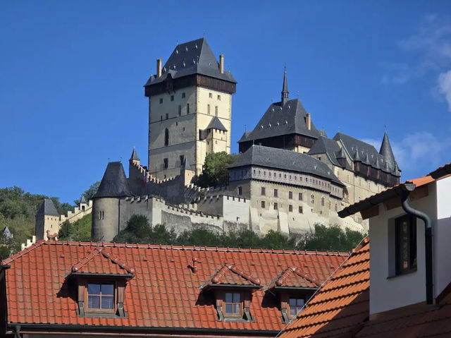 Karlštejn Castle