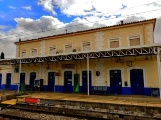 Транспортная крепость Альмагро