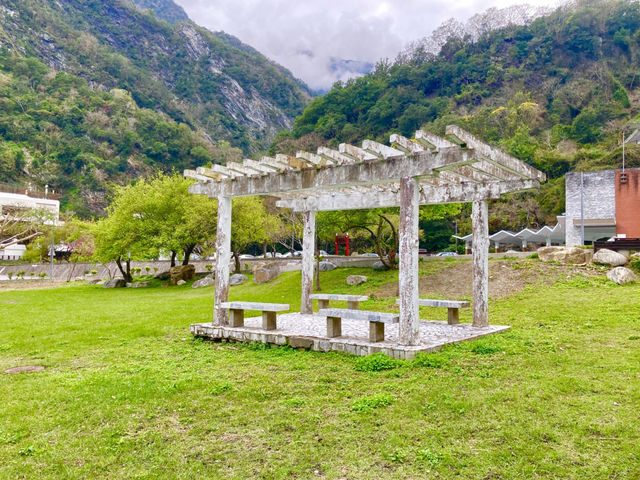 天祥河階風景超療癒必去
