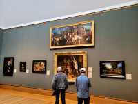 예술과 자연의 극적인 만남, Getty 센터에서 느낀 감동