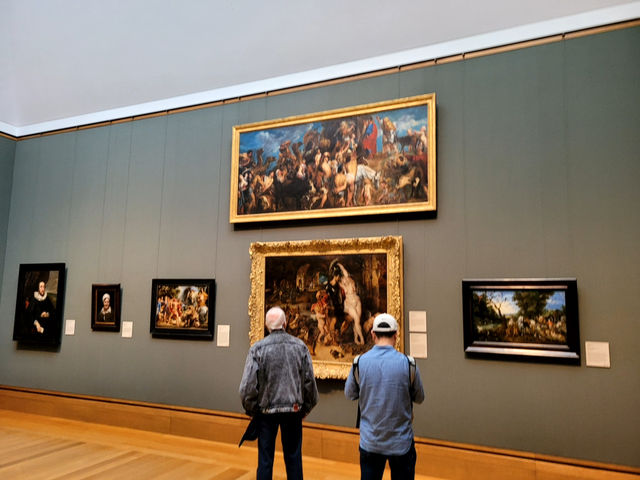 예술과 자연의 극적인 만남, Getty 센터에서 느낀 감동 예술과 자연의 극적인 만남, Getty 센터에서 느낀 감동