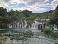 Krka Waterfall