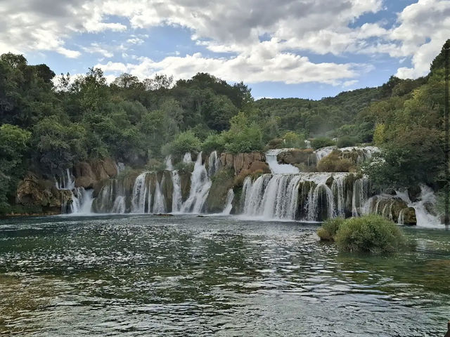 Krka Waterfall