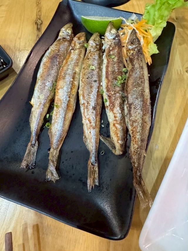 ร้านอาหารญี่ปุ่น LITTLE OSAKA