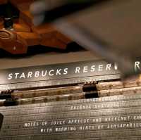 Starbucks ที่ใหญ่ที่สุดในจีน