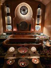 🇲🇦 모로코 마라케시 하맘, 인생 하맘 발견!