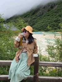 ขุมทรัพย์ธรรมชาติ🏞อุทยานแห่งชาติหวงหลง