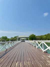 สะพานอัษฎางค์  เกาะสีชัง