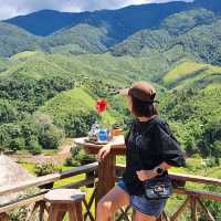 หยุดเวลา cafe - น่าน 🍃⛰️