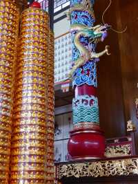 Puu Jih Shih Buddhist Temple - Malaysia 