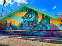 🎨 “Roosevelt Row – Where Art Colors the Heart of Phoenix!”
