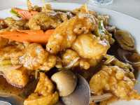  《馬尼拉灣最Chill的海上餐廳｜Harbor View Restaurant》