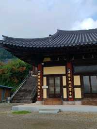 고요함이 머무는 산사, 광양 운암사