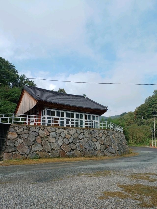 고요한 산사의 주말 힐링, 광양 운암사 나들이