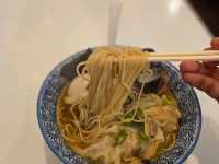 해외여행 삿포로 해산물 시오라멘 맛집 麺屋169