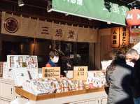 NAKAMISE STREET — The Soul of Asakusa