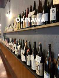 【沖縄 久茂地】島酒や焼酎など250種類以上揃う焼き鳥屋さん！