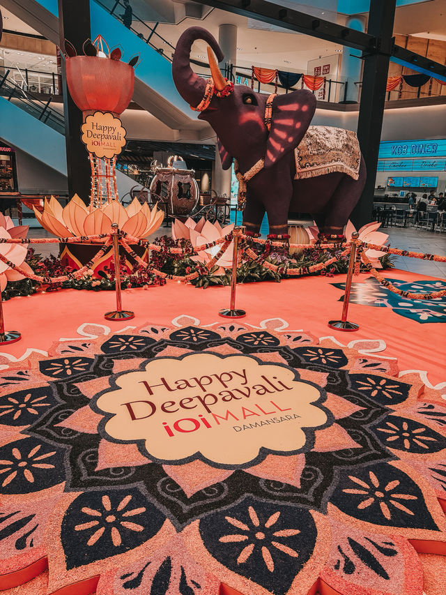 A Modern Shopping Escape at IOI Mall Damansara