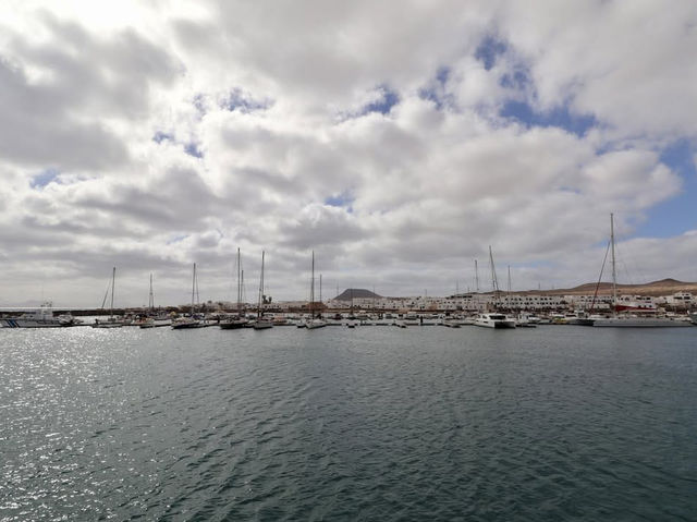 Untouched Beauty and Serenity on La Graciosa Island