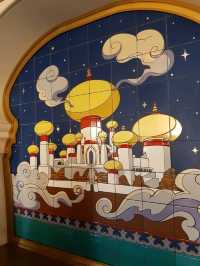 ไปเที่ยว Tokyo Disneysea กันเถอะ