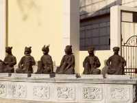 🏛️ Yuanmingyuan: Echoes of Glory in Stone and Water! 💧
