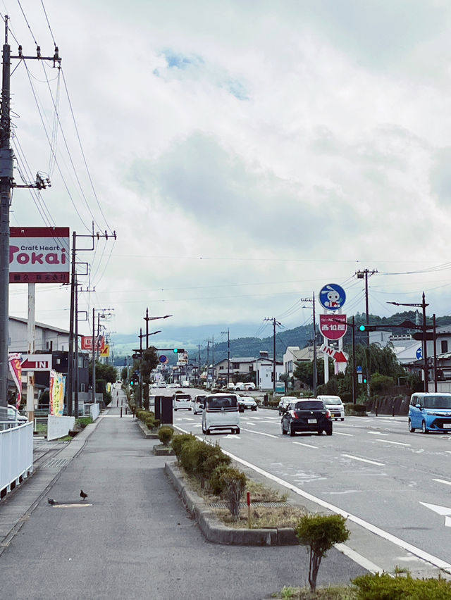 🕰️ Higashikawa Clock Street: Japan's Timeless Lane Where Every Second Tells a Story! 🏮