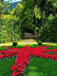 🏰 Linderhof Palace – Bavaria’s Fairytale Hideaway