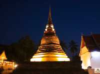 วัดตระพังทอง จ.สุโขทัย