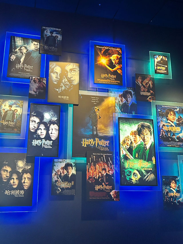 🎬 Step into the Wizarding World at the Harry Potter Studio Tokyo 🪄