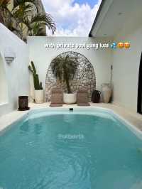 Staycation di Bohemian Jogja Villas~