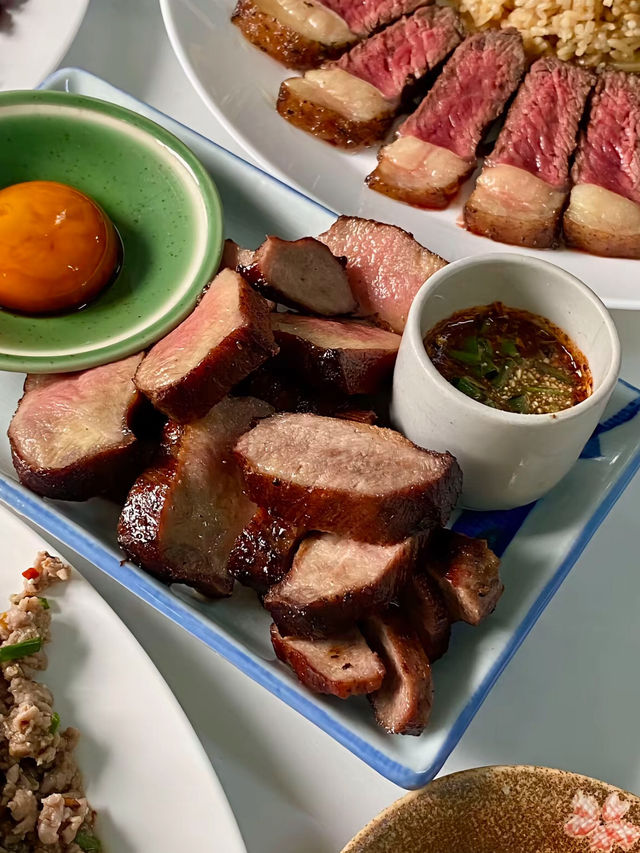 “ประสิทธิ์โภชนา” สวรรค์ของสายเนื้อที่ต้องลอง 🥩